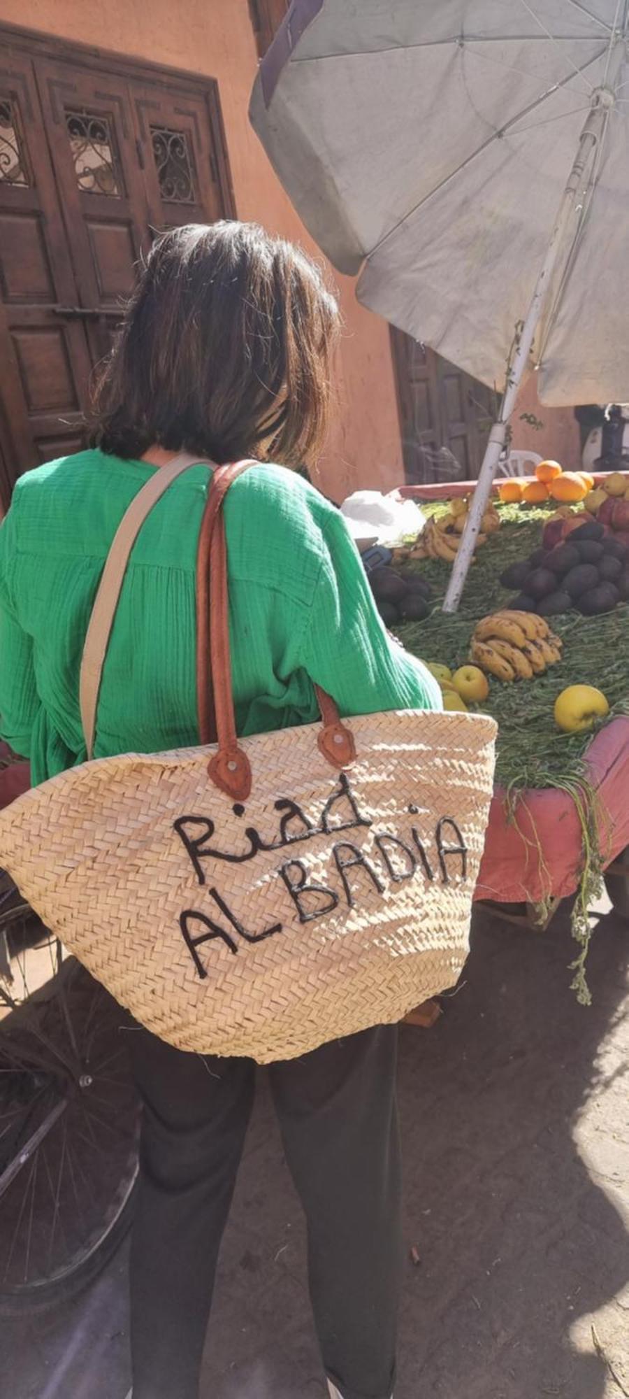 Riad Al Badia Marraquexe Exterior foto