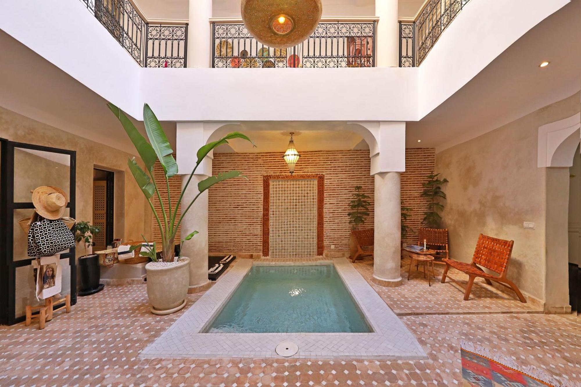 Riad Al Badia Marraquexe Exterior foto