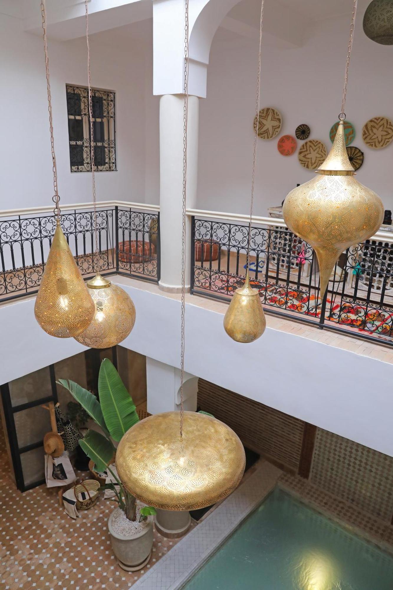 Riad Al Badia Marraquexe Exterior foto